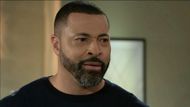 Beyond the Gates:Bill makes sure that Smitty leaves understanding that Bill has something on Martin | Image: CBS